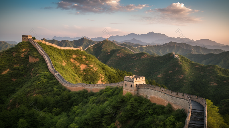 风光大气旅游风景区出游绿色的树木天空,高清,摄影图,摄影图片,图片大全,摄影图免费下载